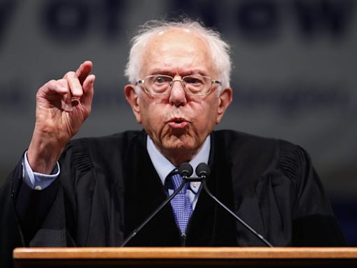 Sanders says he’ll boycott Netanyahu speech