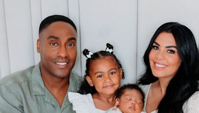 Simon Webbe's baby joy after doctor's 'brutal' message left wife 'shaking'