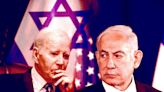 Joe Biden at history's crossroads: Is backing Bibi's Gaza war a fatal mistake?