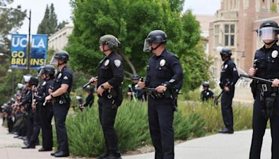 LA City Council calls for LAPD after-action report for UCLA and USC protest response