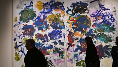 Four Significant Joan Mitchell Paintings Could Fetch North of $40 Million at Upcoming Sotheby’s Auction