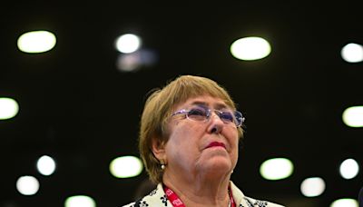 Bachelet exige "total transparencia" en Venezuela y publicación de todas las actas