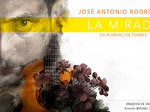 Festival de la Guitarra de Córdoba: José Antonio Rodríguez «La Mirada de Romero de Torres»