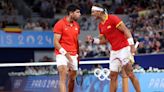 Nadal y Alcaraz maravillan en su estreno olímpico en París