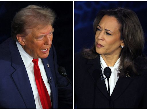 Trump unsure about second debate with Harris after Tuesday night's match up