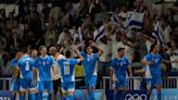 Olympics meant to transcend global politics, but Israeli athletes already face dissent