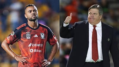 Rafael Carioca no olvida el 'Tigres está viejo' de Miguel Herrera: "Salió y ganamos 3 trofeos"