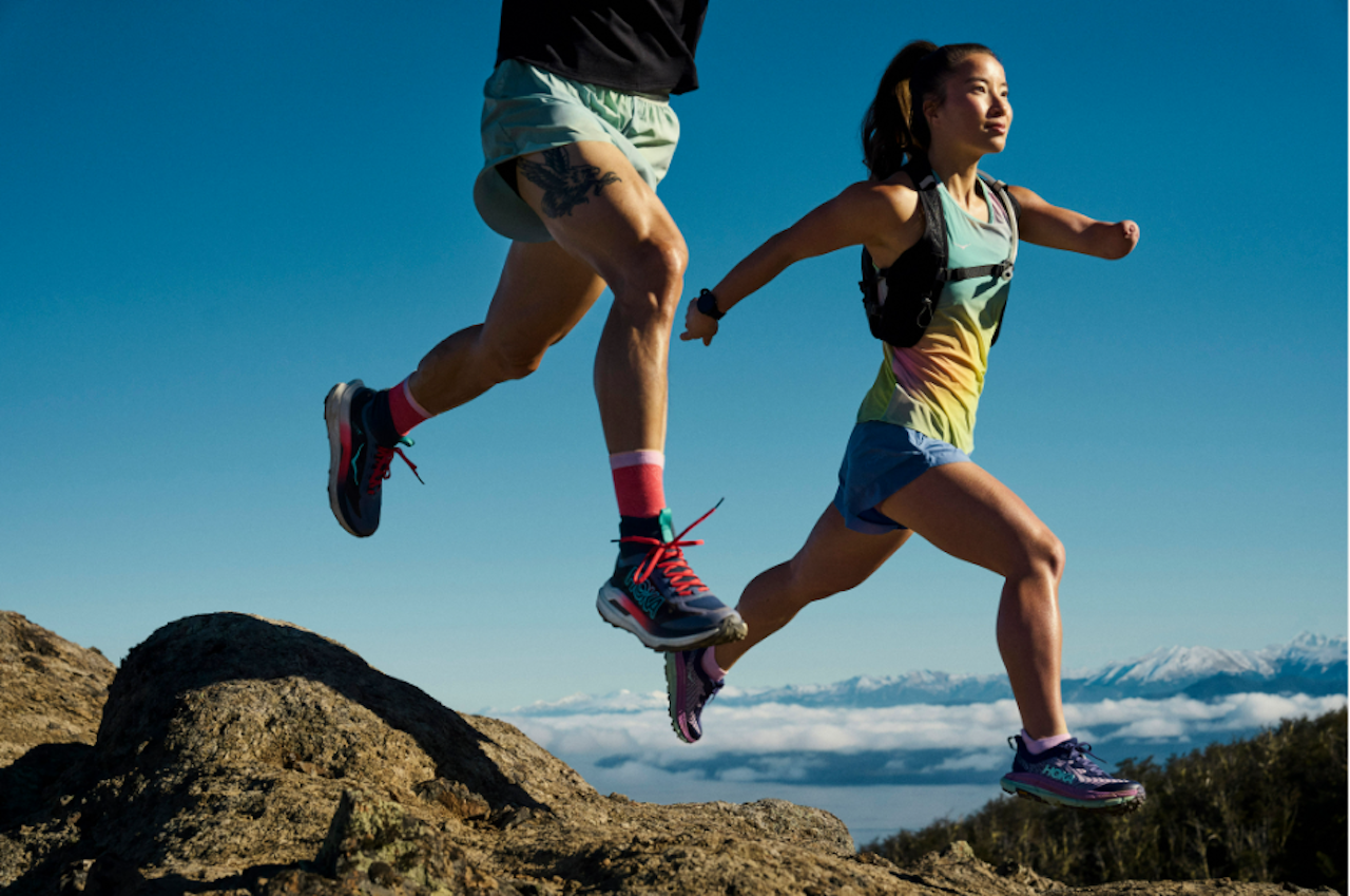 How Hoka and On gave Nike a run for its money