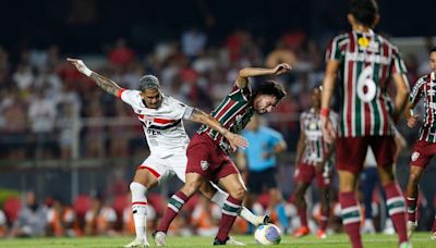 Veja análise do VAR na partida entre São Paulo e Fluminense