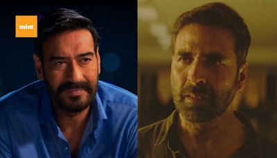 ‘Shock waves’ in Bollywood: Major stars like Ajay Devgn, Akshay Kumar get ‘shockingly low collections’ at box office | Today News