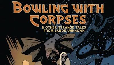 Congrats to Hellboy creator Mike Mignola on the birth of a whole new monster universe (and an imprint for his whole family of fiction)