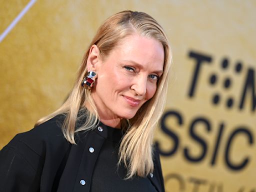 Uma Thurman celebra el aniversario de ‘Pulp Fiction’ tras la pesadilla que vivió por ser una musa