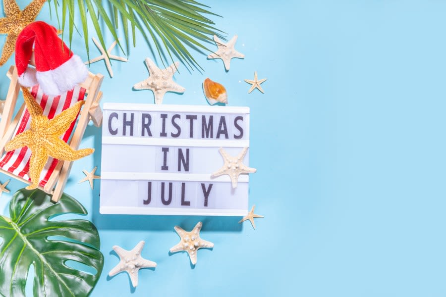 Where to find the last few ‘Christmas in July’ celebrations in St. Louis