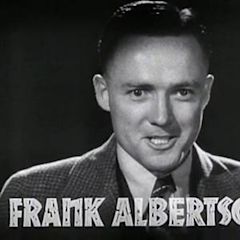 Frank Albertson