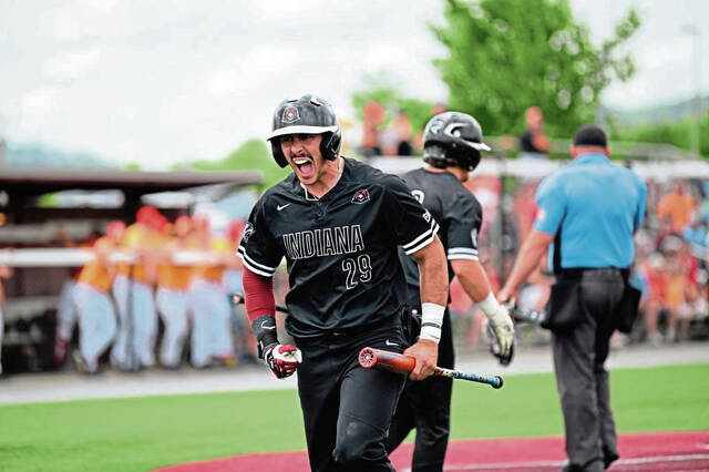 IUP baseball earns 3rd straight win at Division II College World Series