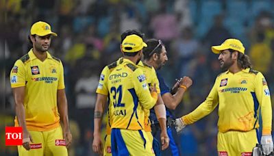 IPL Today Match CSK vs LSG: Dream11 prediction, head to head stats, fantasy value, key players, pitch report and ground history of IPL 2024 | Cricket News - Times of India