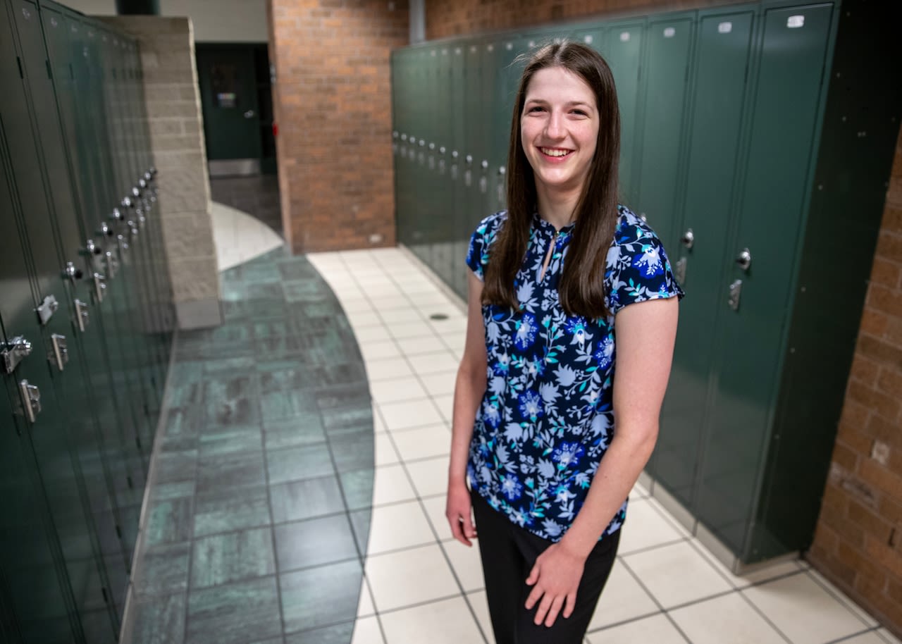 Forest Hills senior is third sibling to earn prestigious Roger B. Chaffee award