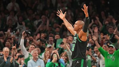 How Horford's connection with C's fans was key to Game 5 win vs. Cavs