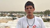 “Esto es una debacle humanitaria”: el testimonio del coordinador argentino de Médicos sin Fronteras en Rafah