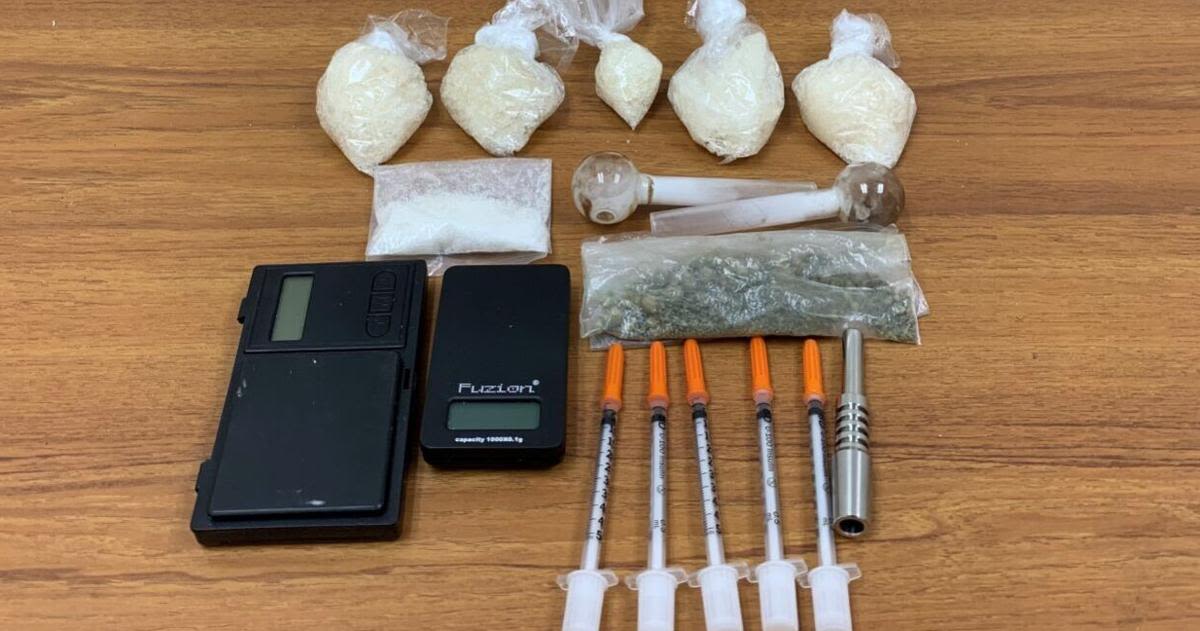 Three suspects arrested for drug trafficking and possession in Scottsboro