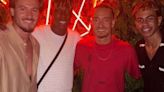 Yamal e Nico Willians curtem férias juntos e 'lideram dança' em Marbella