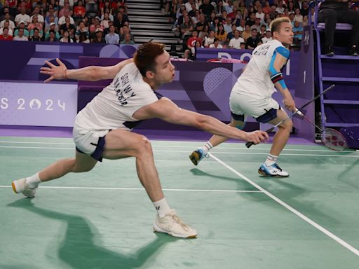 Aaron Chia-Wooi Yik beat Denmark duo to win Olympic bronze for Malaysia in badminton men’s doubles
