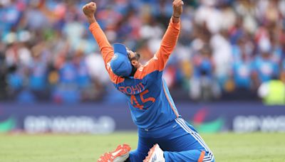 'India triumph as World Cup gets its Hollywood finale'