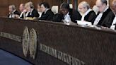 The top UN court will rule shortly on Nicaragua's request for Germany to halt aid to Israel