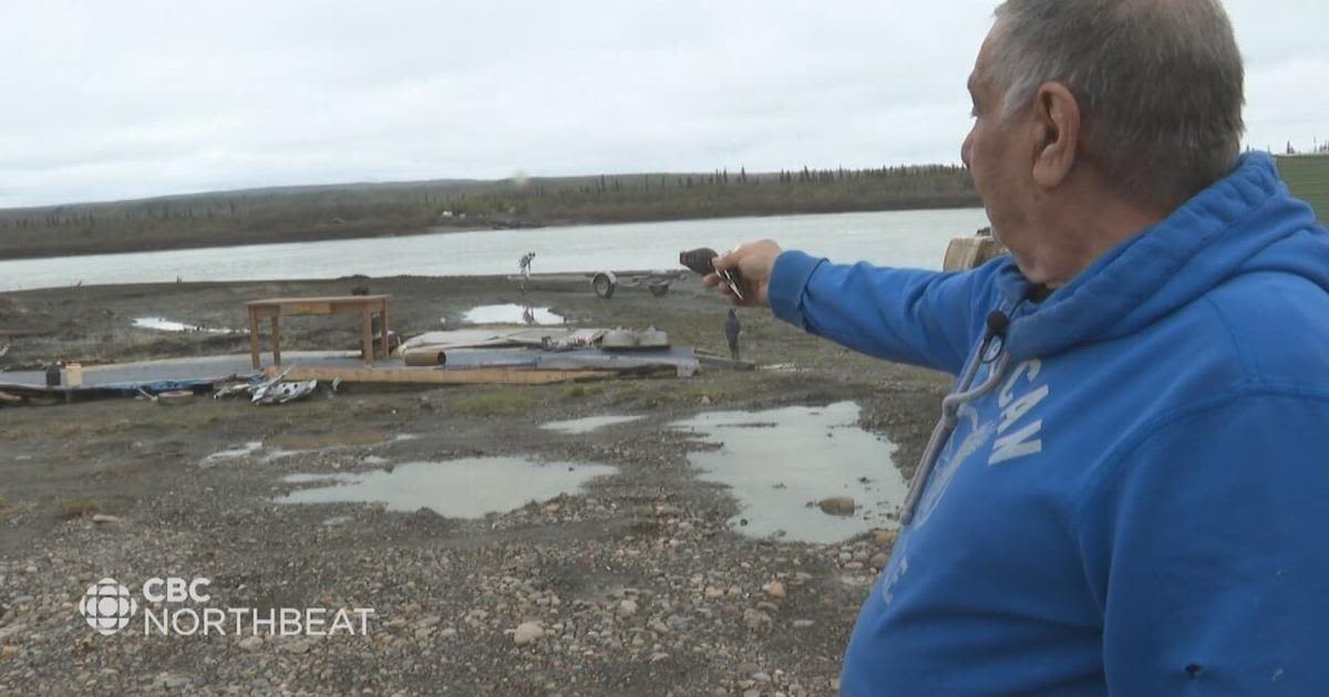 Cabin owner struggling to rebuild from 2023 Peel River floods