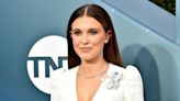 Millie Bobby Brown Transforms Into a Stylish Cow for Halloween