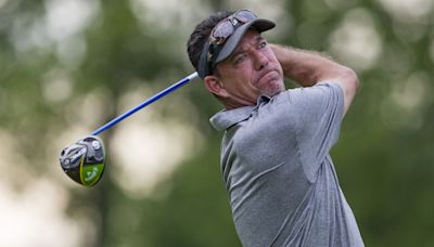 Just as he did as a golfer, Tony Soerries refuses to give up hope battling ALS