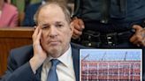 Harvey Weinstein sent to Rikers following report of cushy VIP treatment at NYC hospital: source
