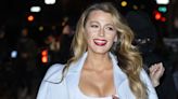 Blake Lively Is A Total Bombshell In A White Hot, Ab-Baring Crop Top Set