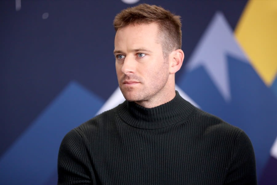 Actor Armie Hammer ‘grateful’ for cannibalism scandal