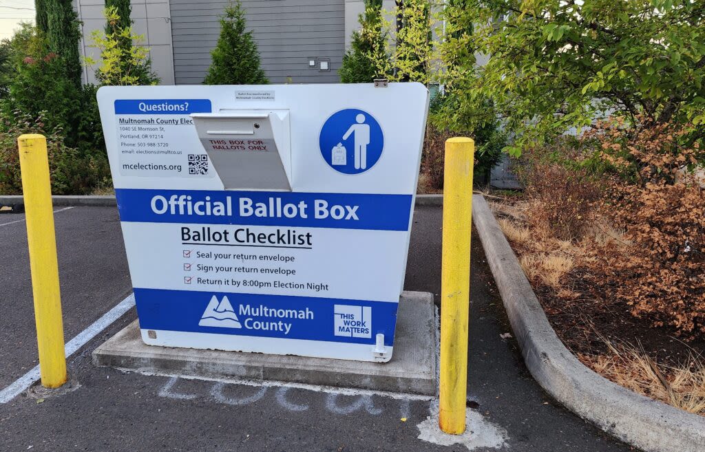 Oregon’s 2024 primary election: Where to vote, find results and more