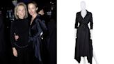 EXCLUSIVE: A Carolyn Bessette Kennedy ‘Quiet Luxury’ Dress Goes on Sale for the First Time