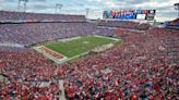 Florida AD Scott Stricklin touches on Jacksonville stadium renovation plans