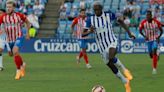 Así es Rahim Alhassane, el mejor lateral izquierdo de Primera Federación que llega para reforzar al Oviedo