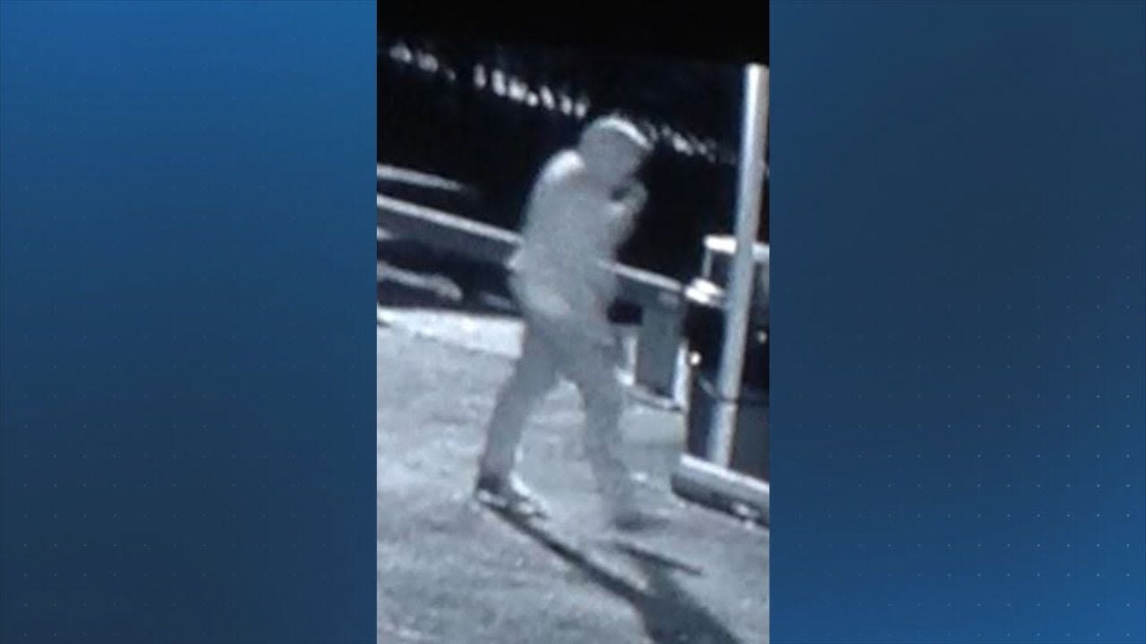 WATCH: Suspect accused of shooting at ATM near multiple Chelmsford schools sought by police