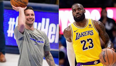 LeBron James Getting Cut off by JJ Redick Led to ‘Mind the Game’ Producer Having a Revelation About JJ