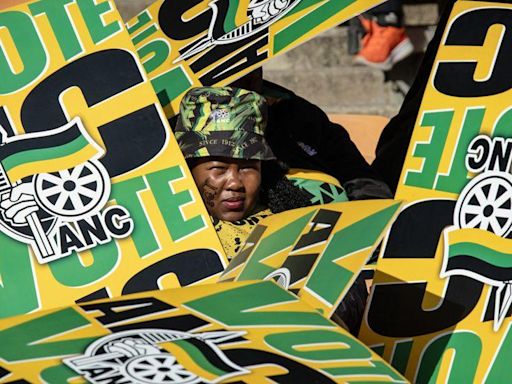 South Africa's ANC has to share power after election blow