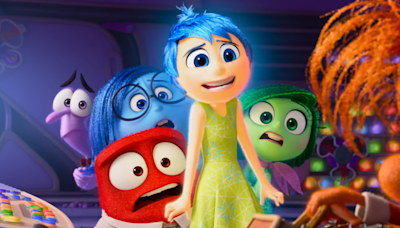 Why Inside Out Is The First Pixar Franchise I Think Justifies A Third Movie