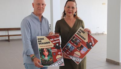 El Ayuntamiento de Montilla retoma su cine de verano como alternativa de ocio para los meses de julio y agosto