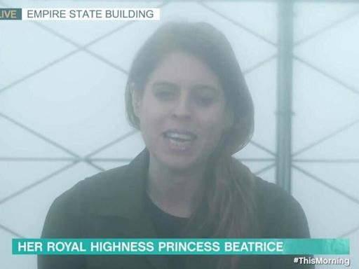 Princess Beatrice and Princess Eugenie 'will not be considered' for royal promotions