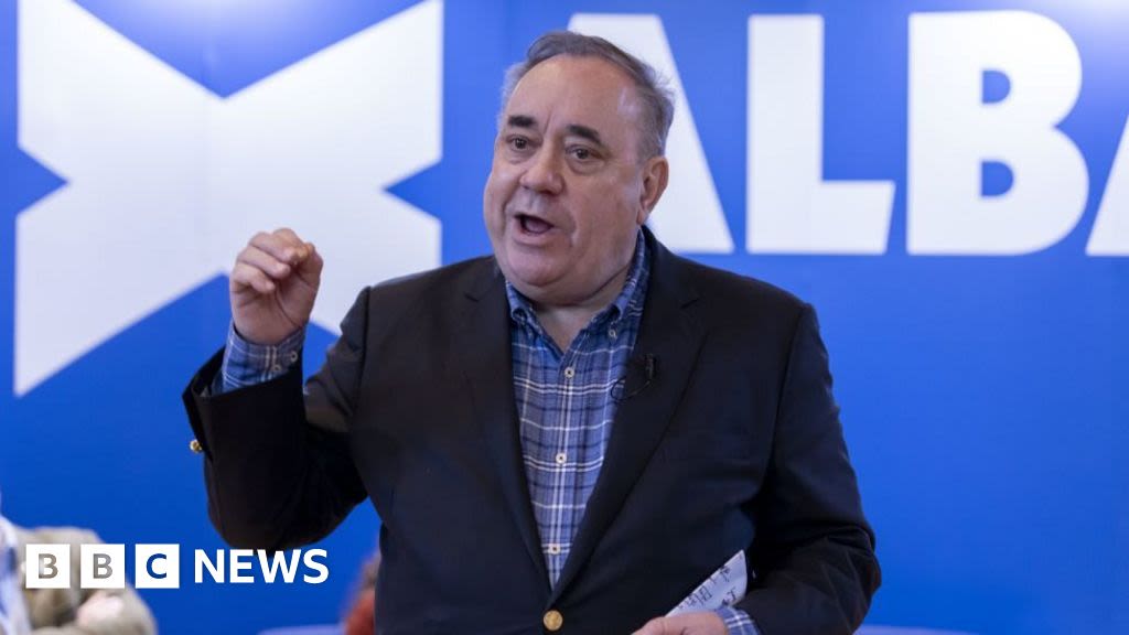 Alba manifesto: Alex Salmond says independence is priority