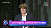 Cuál fue el rating de TV en la final de Gran Hermano que ganó Marcos Ginocchio