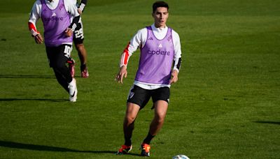 Galería: las mejores fotos del entrenamiento abierto de River