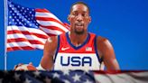 Bam Adebayo sends warning message to Team USA ahead of Olympics