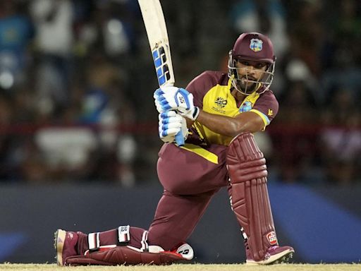 WI vs AFG: Nicholas Pooran hits 36 runs in an over, surpasses Chris Gayle’s sixes record in West Indies’ big win