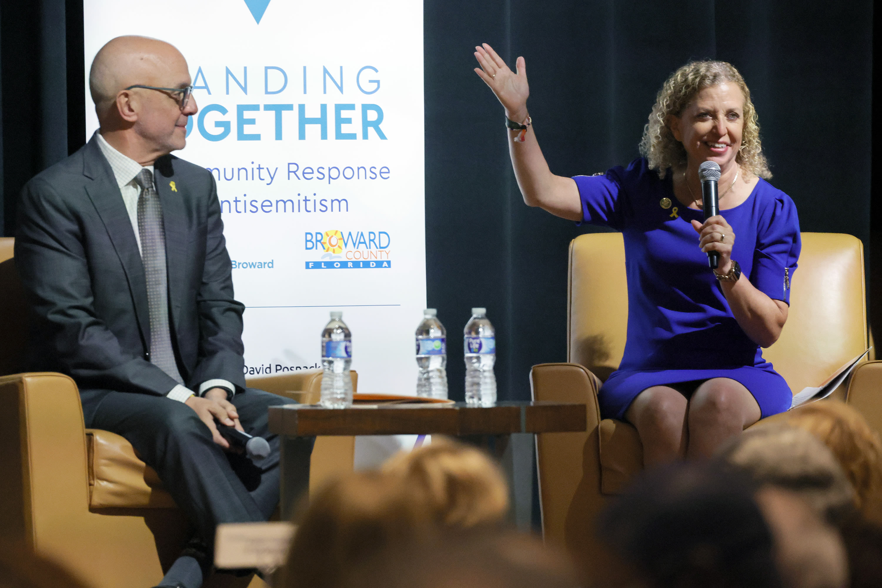 A ‘fight for decades to come’: Jewish leaders in South Florida seek solutions amid antisemitism surge